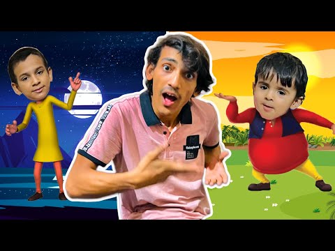 Mere Chote Bhai Cartoon Bangaye !