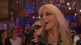 Doro Pesch (mit Ina Müller) &quot;1000 Years&quot; - live TV-Premiere bei &quot;Inas Nacht&quot;/ARD, 28.7. 2018