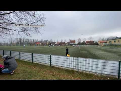 25.01.2020 - 14:00 Uhr | Freundschaftsspiel: TSV Wachau - Rossweiner SV