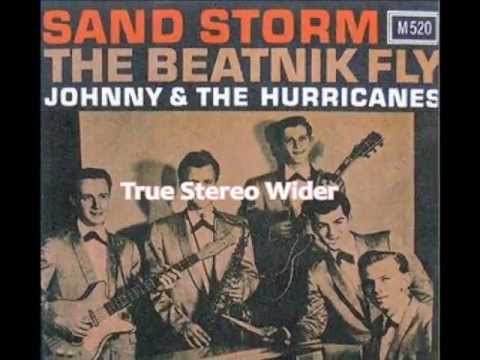 Johnny & The Hurricanes - Beatnik Fly. True Wider Stereo