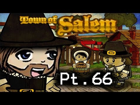 Town of Salem Pt.66 | "Shadw, The Betrayer!" | (Tesh & Friends)