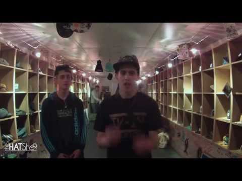 Freestyle#7 Check pour The Hat Shop (Nancy)