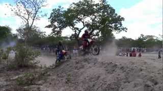 preview picture of video 'motocross em boa hora pi'