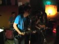 The Whipping Wind - live at evac