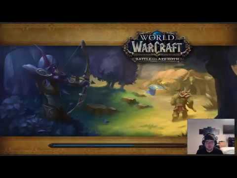 zandalari paladin hype + final 119 bg - Ret paladin pvp 8.1.5