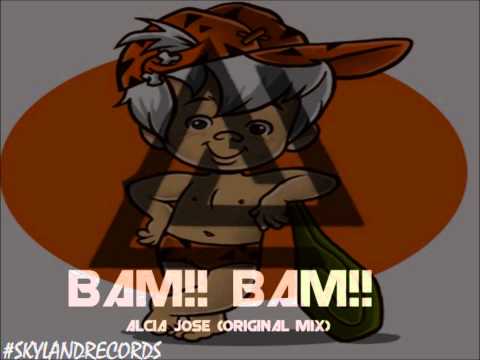 Alcia Jose- BAM!! BAM!!/SkylandRecords