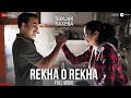 Rekha O Rekha - Full Video| Gunjan Saxena |  Janhvi Kapoor | Amit Trivedi| Nakash Aziz| Kausar Munir