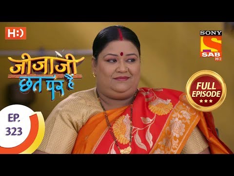 Jijaji Chhat Per Hai - Ep 323 - Full Episode - 1st April, 2019