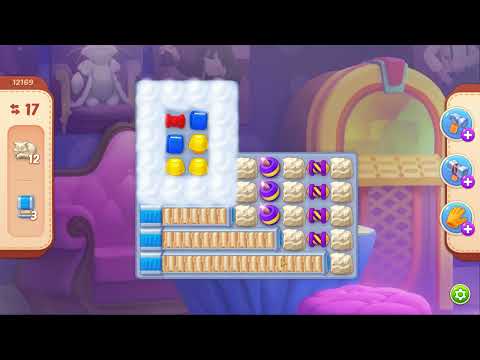 Homescapes Level 12169 No Boosters Gameplay #Bubunka