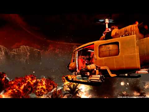 Call of Duty Black Ops OST - The Defector Part 2