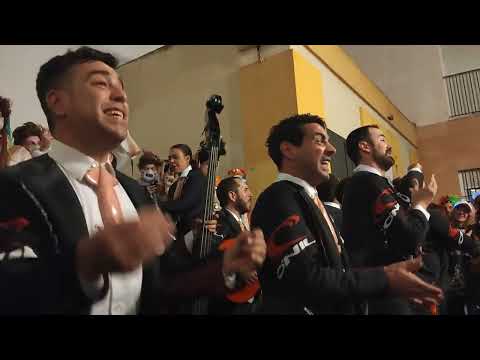 Presentación Los Mi Alma por La última y nos vamos  en Calle Abreu