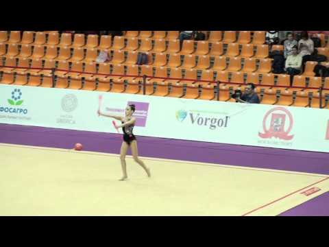 Usubalieva Ayana, Kyrgyzstan, clubs. Alina Cup 2016