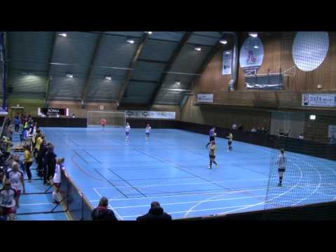 SpareBank1 Jentecup Kvinner: RA - Kolbotn(8-finale, sudden death)