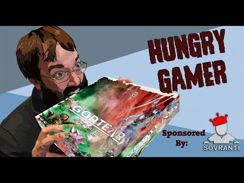 The Hungry Gamer Reviews Godtear