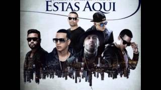 Zion Ft. Daddy Yankee, Nicky Jam &amp; J Alvarez - Estas Aqui