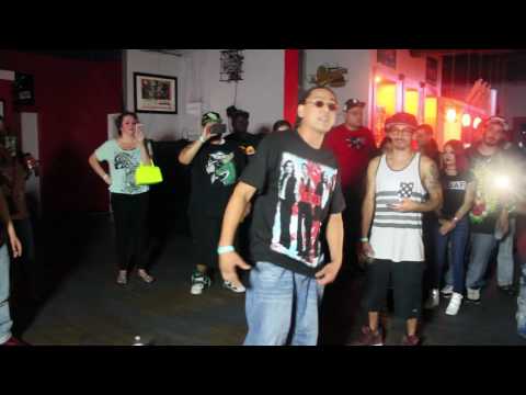 Loud Mouth League: OutSpoken vs Prototype