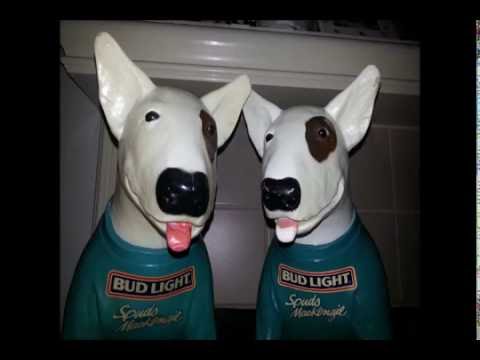 Spuds MacKenzie Restoration