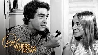 Barry Williams on The Brady Bunch's Backstage Romances | Where Are They Now | Oprah Winfrey Network