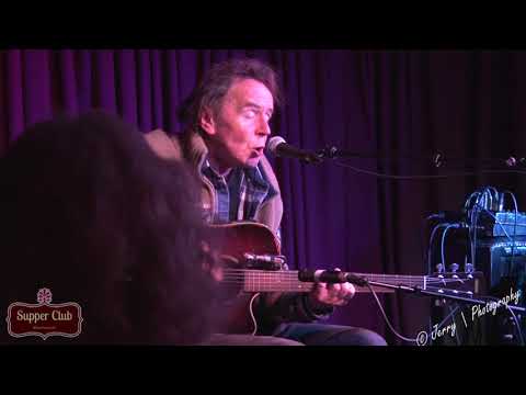 Eyelids into snow - Tir na nOg (Sonny Condell/Leo O'Kelly)  - 'Supper Club at the Purty Loft'