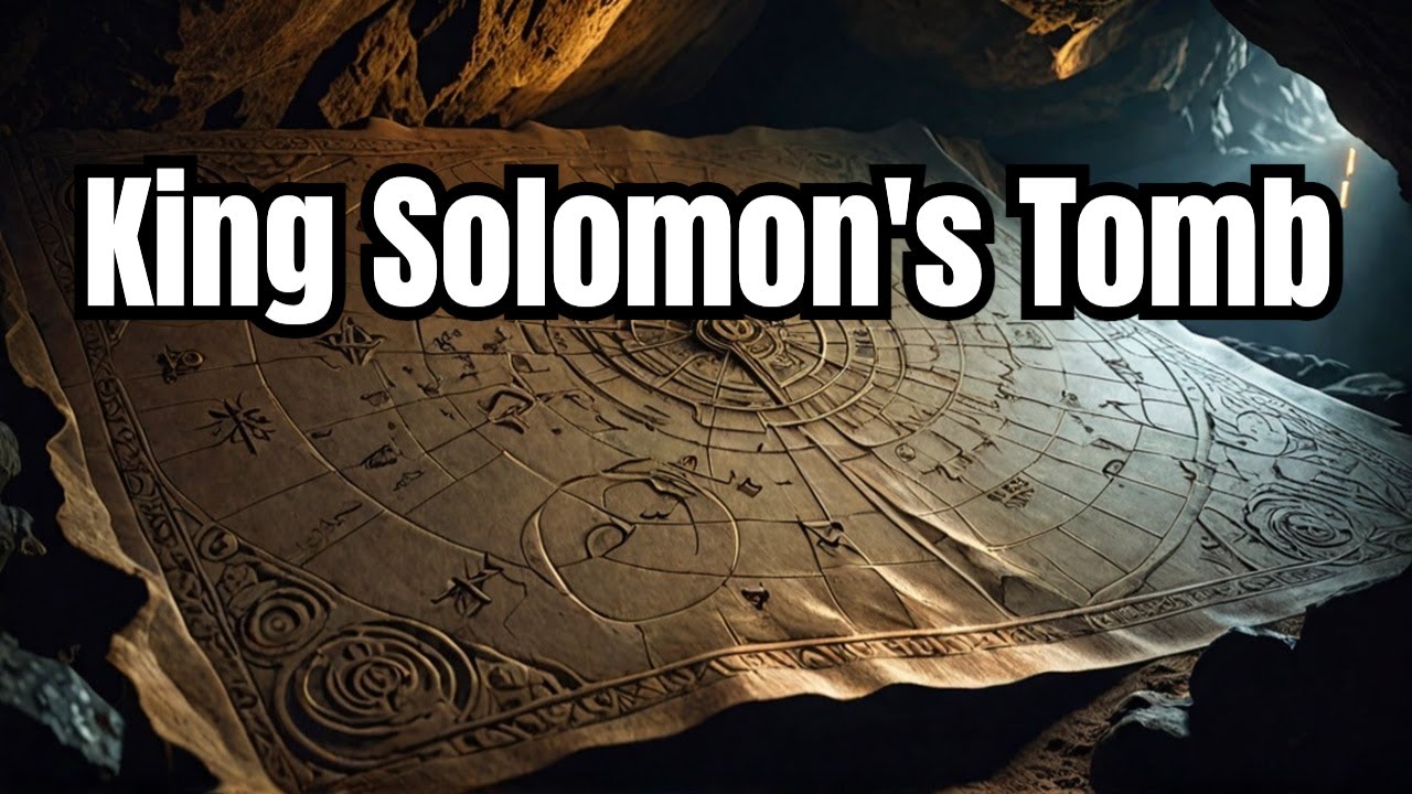 Unraveling the Mysteries of King Solomon's Tomb