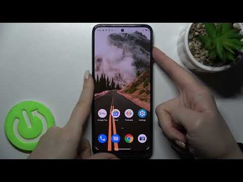 How to Turn On/Off Silent Mode on MOTOROLA Moto G31 – Enter Sound Settings