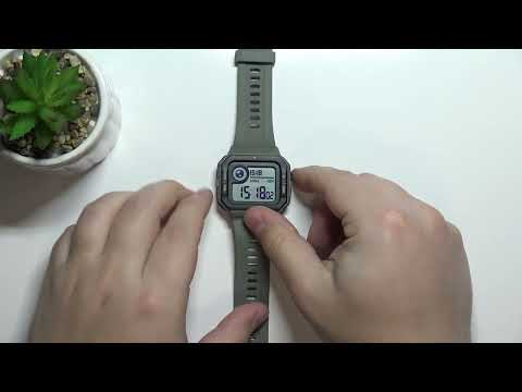 How to Measure Heart Rate on AMAZFIT Neo – Enable Health Monitor