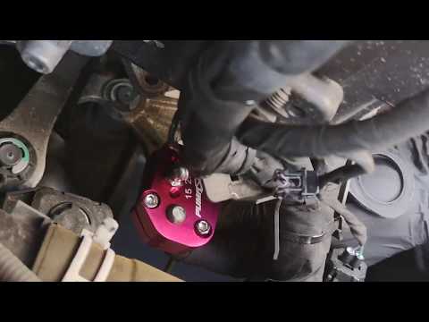 Pumaspeed Fiesta Mk8 1.0 Quickshifter Install Guide