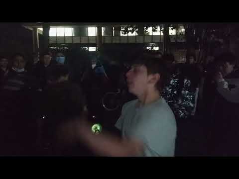 BNJ vs. MIGUEL MUSIC vs. RETRO: 8vos-HUNTER X BATTLES Fecha V 1vs1 2022