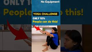 Download lagu Daily yoga challenge — perfect for beginners & pros! | Suganthi Jaya | International Yoga Trainer mp3