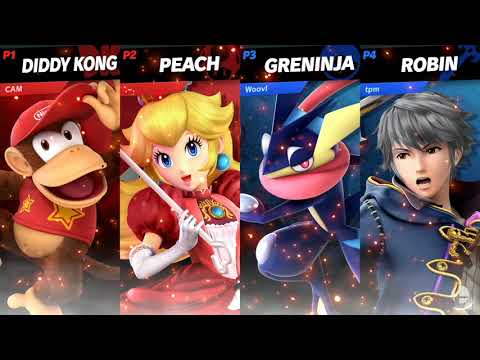 USW 43   LightningCam + Orex vs Eclipse + Xillion   Winners Finals SSBU