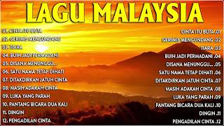 Download lagu Lagu Malaysia Lama Populer Yang Terkenal - Slow Rock Malaysia Full Album🌈 mp3