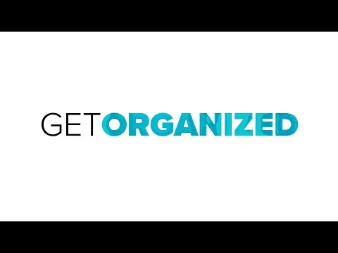 Get Organized 2023