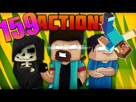 "FIGHTING UPSIDE DOWN!?" Minecraft FACTIONS #159 w/NoahCraftFTW
