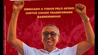 Entrevista com Amílcar, prefeito eleito de Barreirinhas