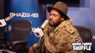 Schoolboy Q Speaks on Everyone Being on Kendrick Lamar's D*ck with DJ Whoo Kid (Video)