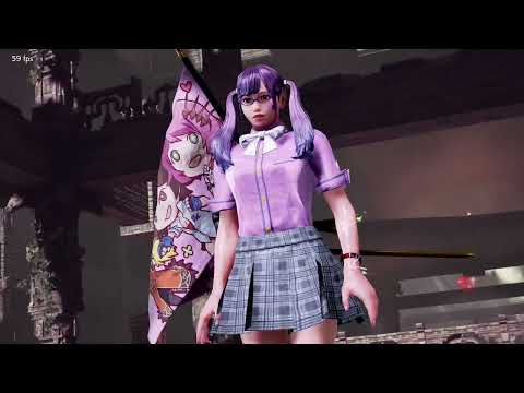 eyemusician (alisa) VS Daigorou3percent (paul) - Tekken 7 5.10