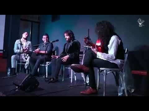 Antonio Reyes y Joni Jiménez Bulería