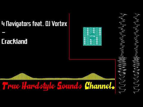 4 Navigators feat. DJ Vortex - Crackland