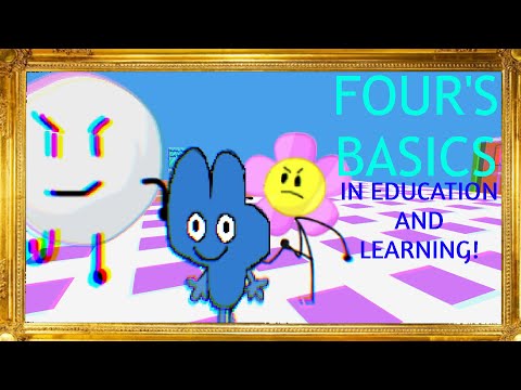 FOUR'S BASICS 1.4.3 PORT BY @theovazquez7375/THE DARK BALDI 12-2022