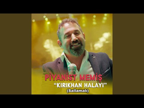 Kırıkhan Halayı (Sallamalı)