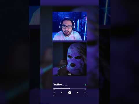 Tuck & Duck · John Dahlbäck · J Swey · Azide #johndahlback #shorts #musicaelectronica #edm #reaccion