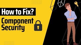 How to identify and fix PeopleSoft Component security issue  -  Sameer Pravin Ranalkar