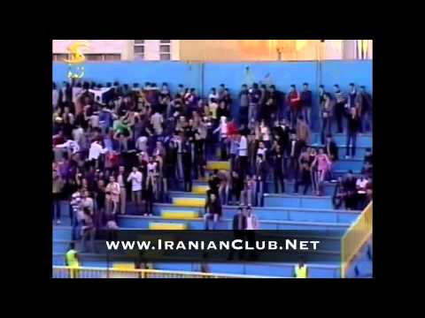 Thumbnail for Paykan 1 Vs. Saipa 0 Week:15 IPL 2010-2011 by Paykan
