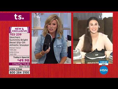 HSN | Skechers Footwear 09.10.2020 - 08 PM