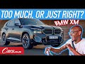 BMW XM Review What S It Like To Drive A R3 4million 2 8 Tonne Hybrid M Car
