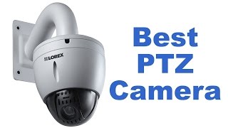 Best Outdoor HD PTZ IP Security Camera