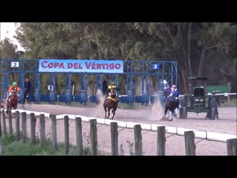 VDA HELIOS - 400mts - Hipódromo Ituzaingo - Flores - 09/10/2022 - Fiesta Copa del Vertigo