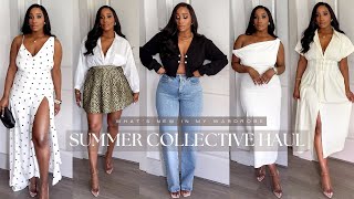 SUMMER COLLECTIVE HAUL | 2025 STYLE GUIDE!