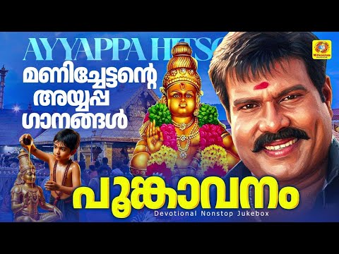 പൂങ്കാവനം | Poongavanam | Kalabhavan Mani | Malamukalile | Super Hit Ayyappa Devotional Audio Songs