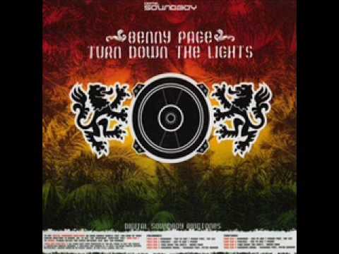 07. Benny Page - Ballihoo